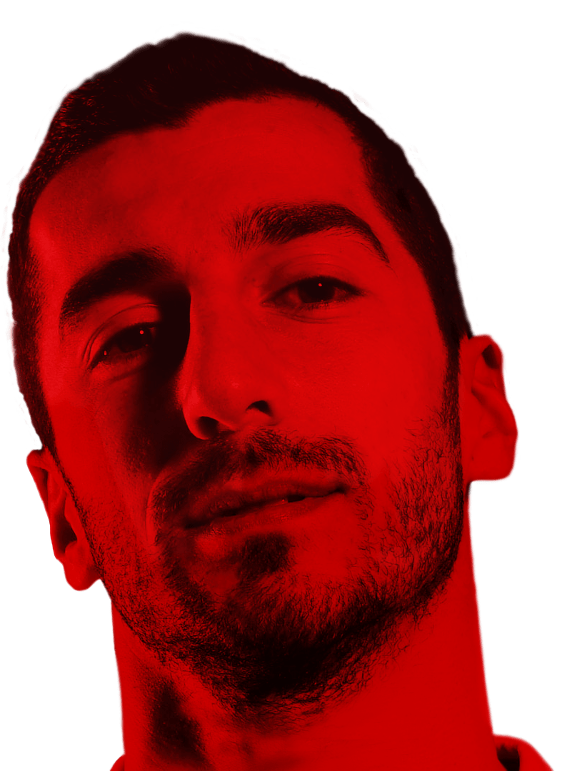 Henrikh Mkhitaryan